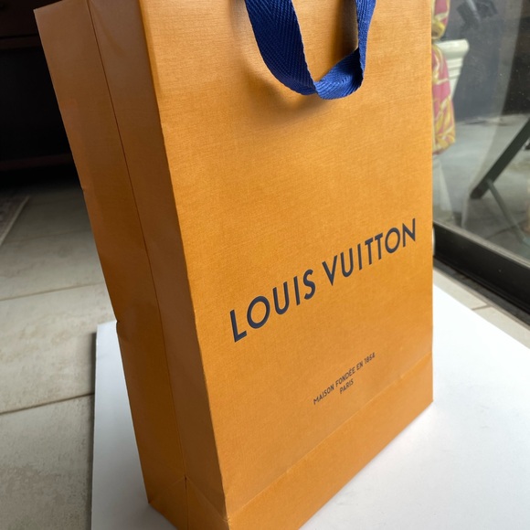 Louis Vuitton gift / shopping bag - Picture 3 of 9